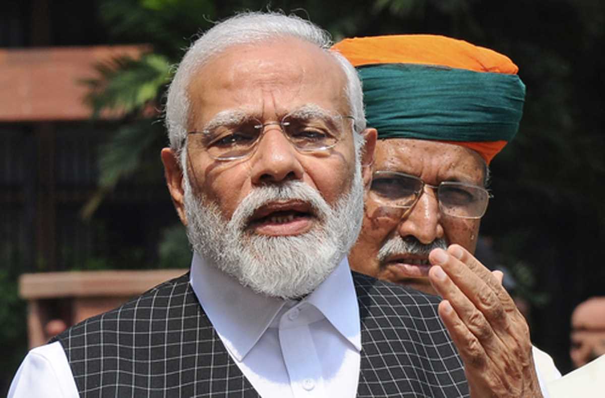 विपक्ष के जाति जनगणना के मुद्दे की काट के लिए जस्टिस रोहिणी कमीशन की रिपोर्ट विशेष सत्र में पेश कर सकती है सरकार